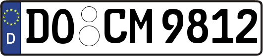 DO-CM9812