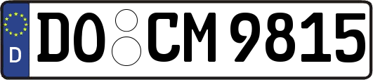 DO-CM9815