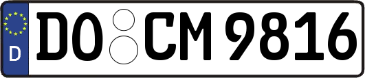 DO-CM9816