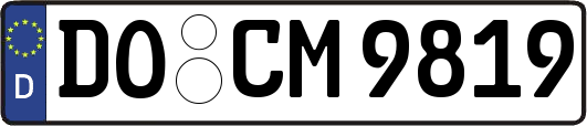 DO-CM9819