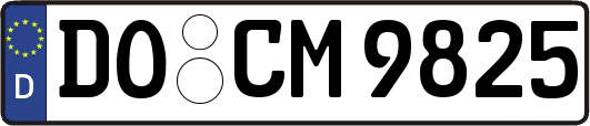 DO-CM9825