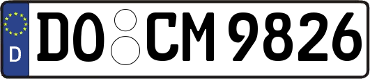 DO-CM9826