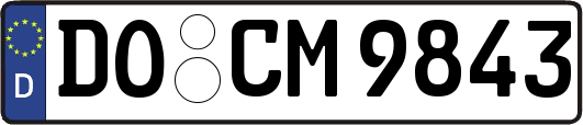DO-CM9843