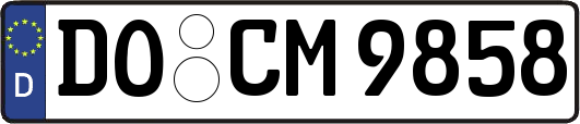 DO-CM9858