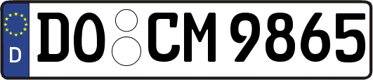 DO-CM9865