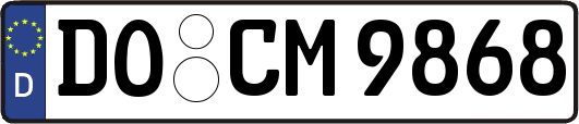 DO-CM9868