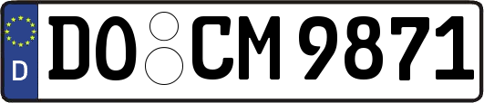 DO-CM9871