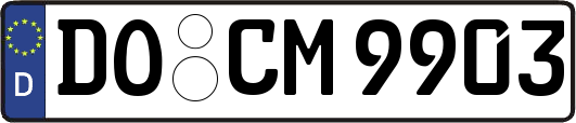 DO-CM9903