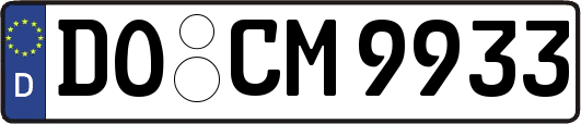 DO-CM9933