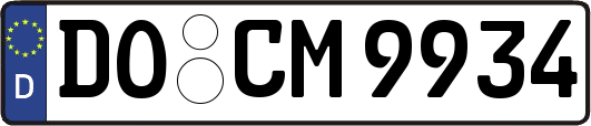 DO-CM9934
