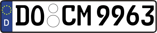 DO-CM9963