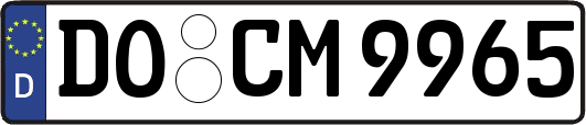 DO-CM9965