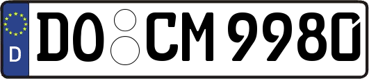 DO-CM9980