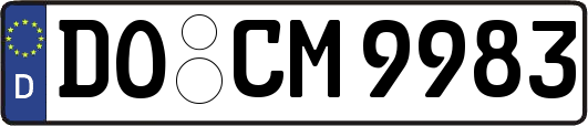 DO-CM9983