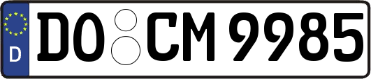 DO-CM9985