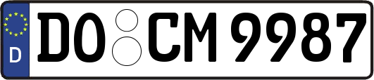DO-CM9987