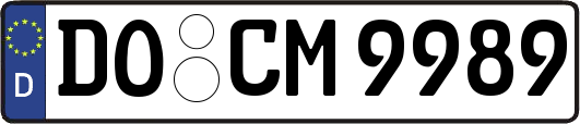 DO-CM9989