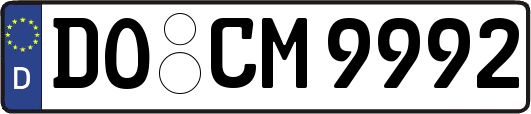DO-CM9992