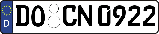 DO-CN0922