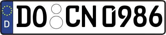 DO-CN0986