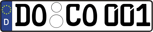 DO-CO001