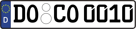 DO-CO0010