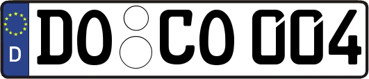 DO-CO004
