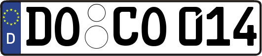DO-CO014