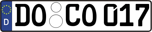 DO-CO017
