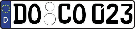 DO-CO023