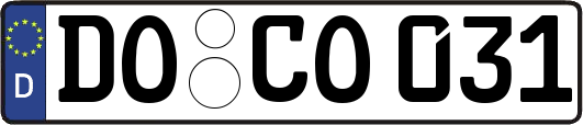 DO-CO031