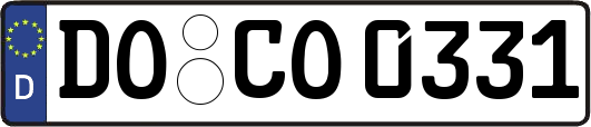 DO-CO0331