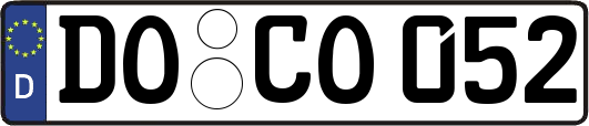 DO-CO052
