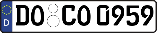 DO-CO0959