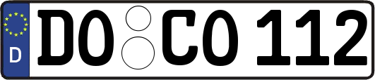 DO-CO112