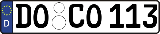 DO-CO113