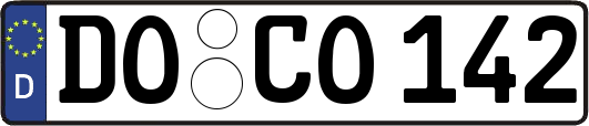 DO-CO142