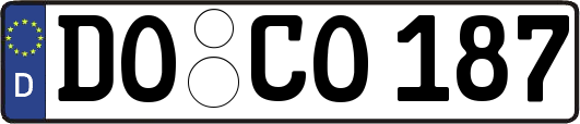 DO-CO187