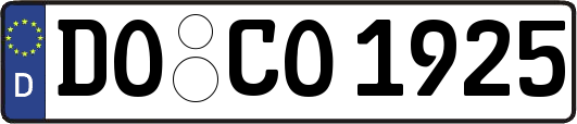 DO-CO1925