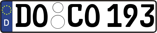 DO-CO193
