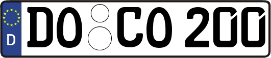 DO-CO200