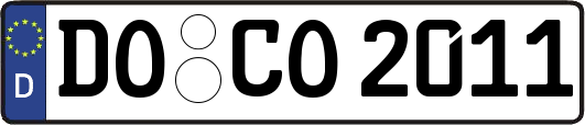 DO-CO2011