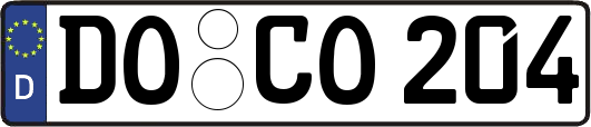 DO-CO204