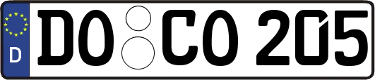 DO-CO205