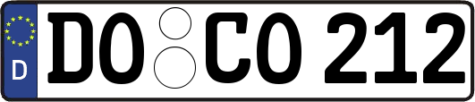 DO-CO212