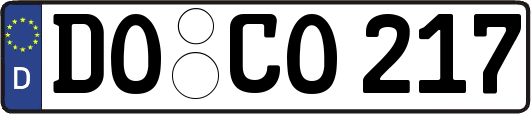 DO-CO217