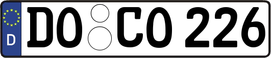 DO-CO226