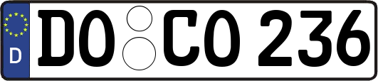 DO-CO236