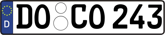 DO-CO243