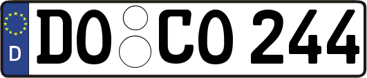 DO-CO244